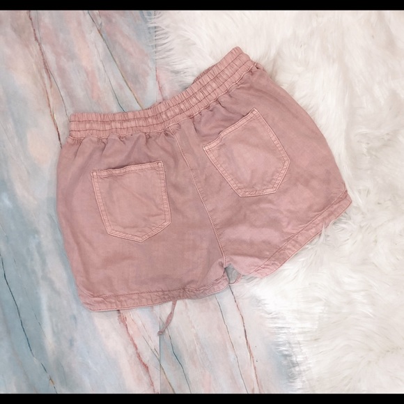 New Look Embroidered Runner Shorts - Picture 6 of 7